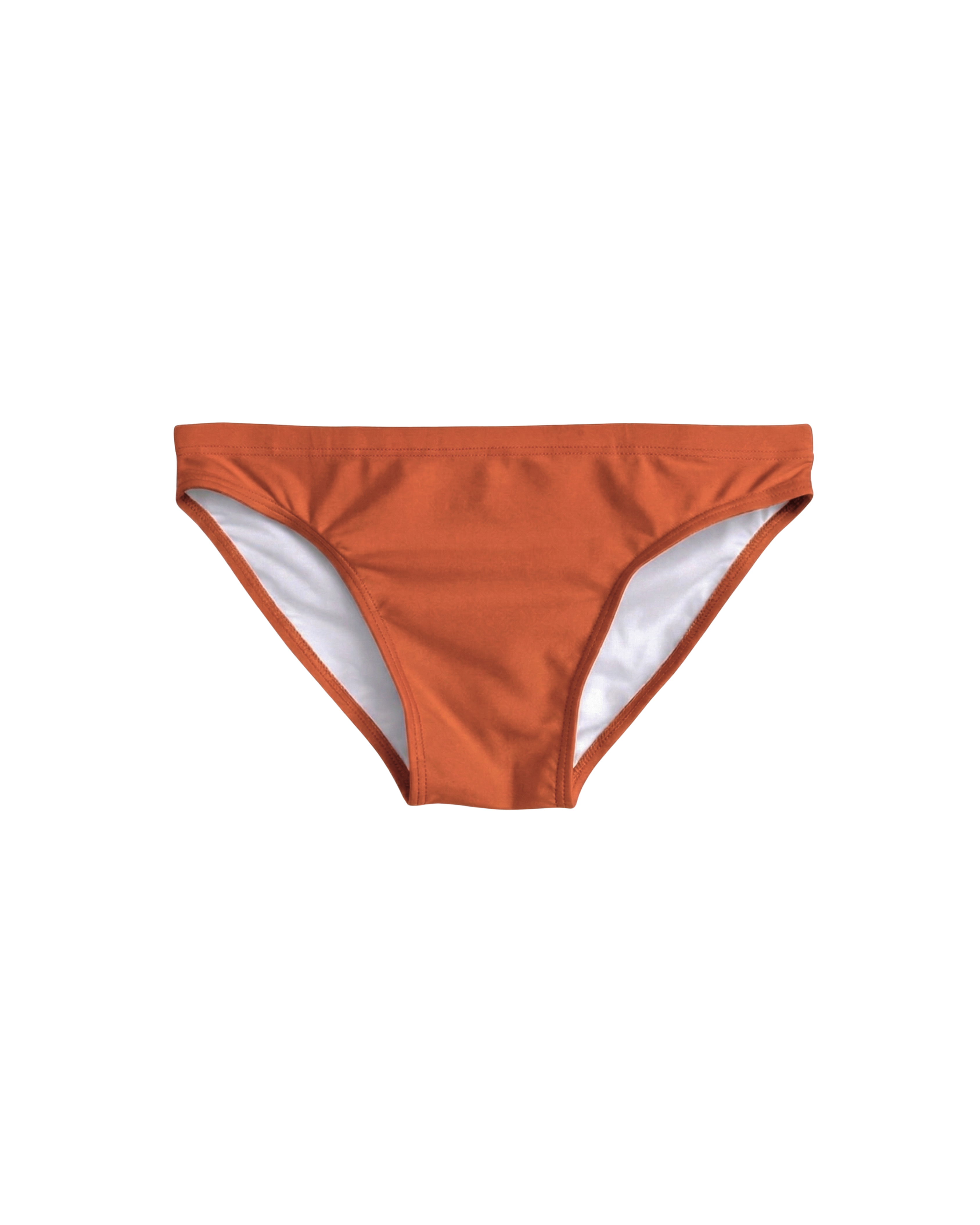 hip swim brief - sunset