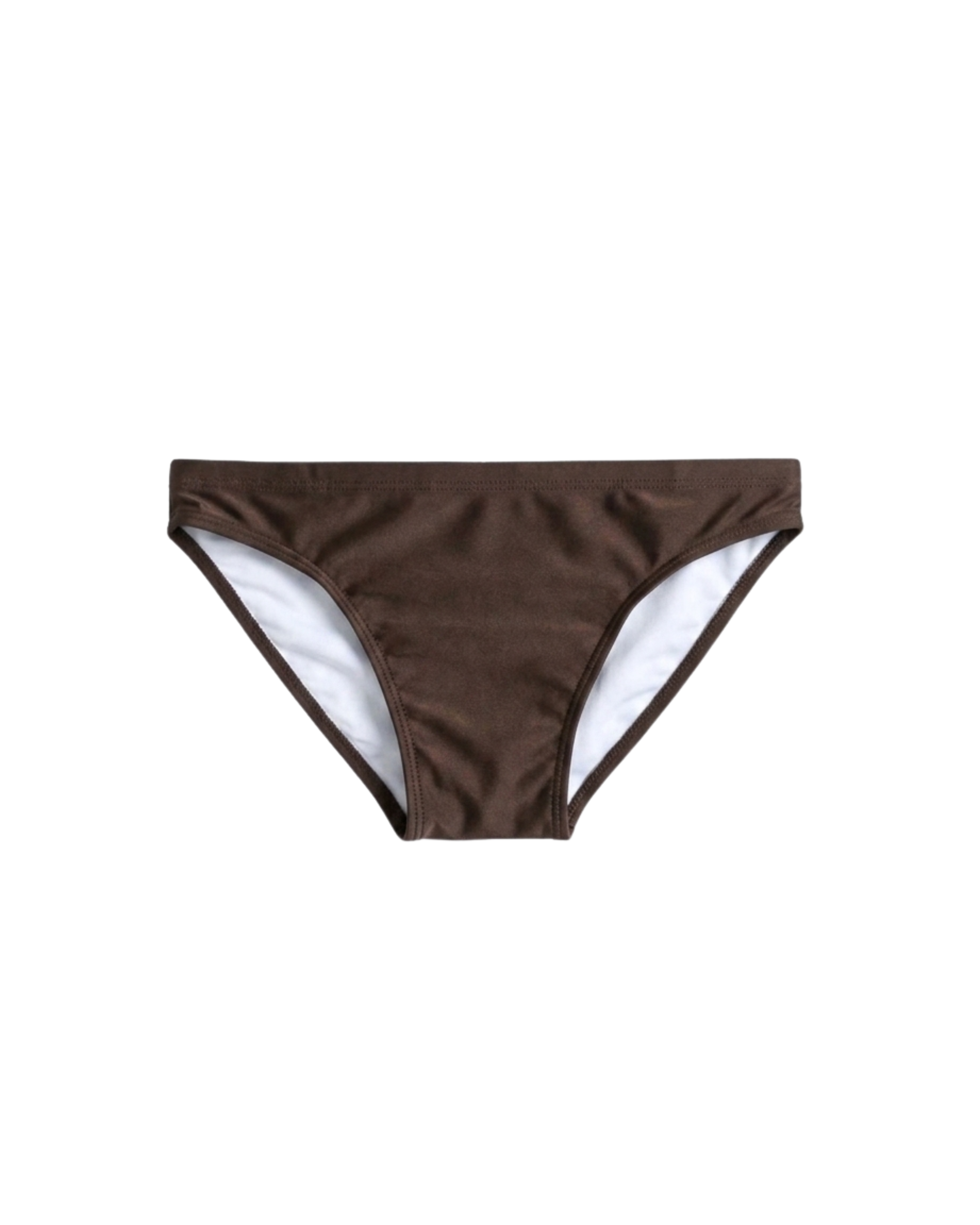 hip swim brief - espresso
