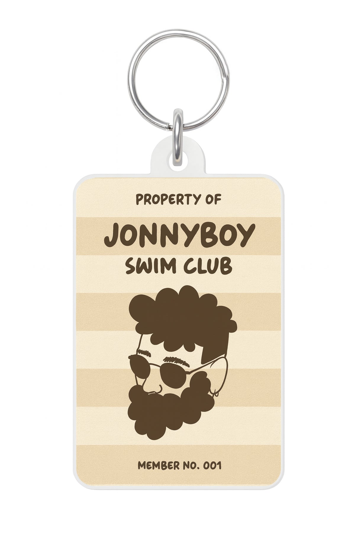 Swim Club Pool Pass