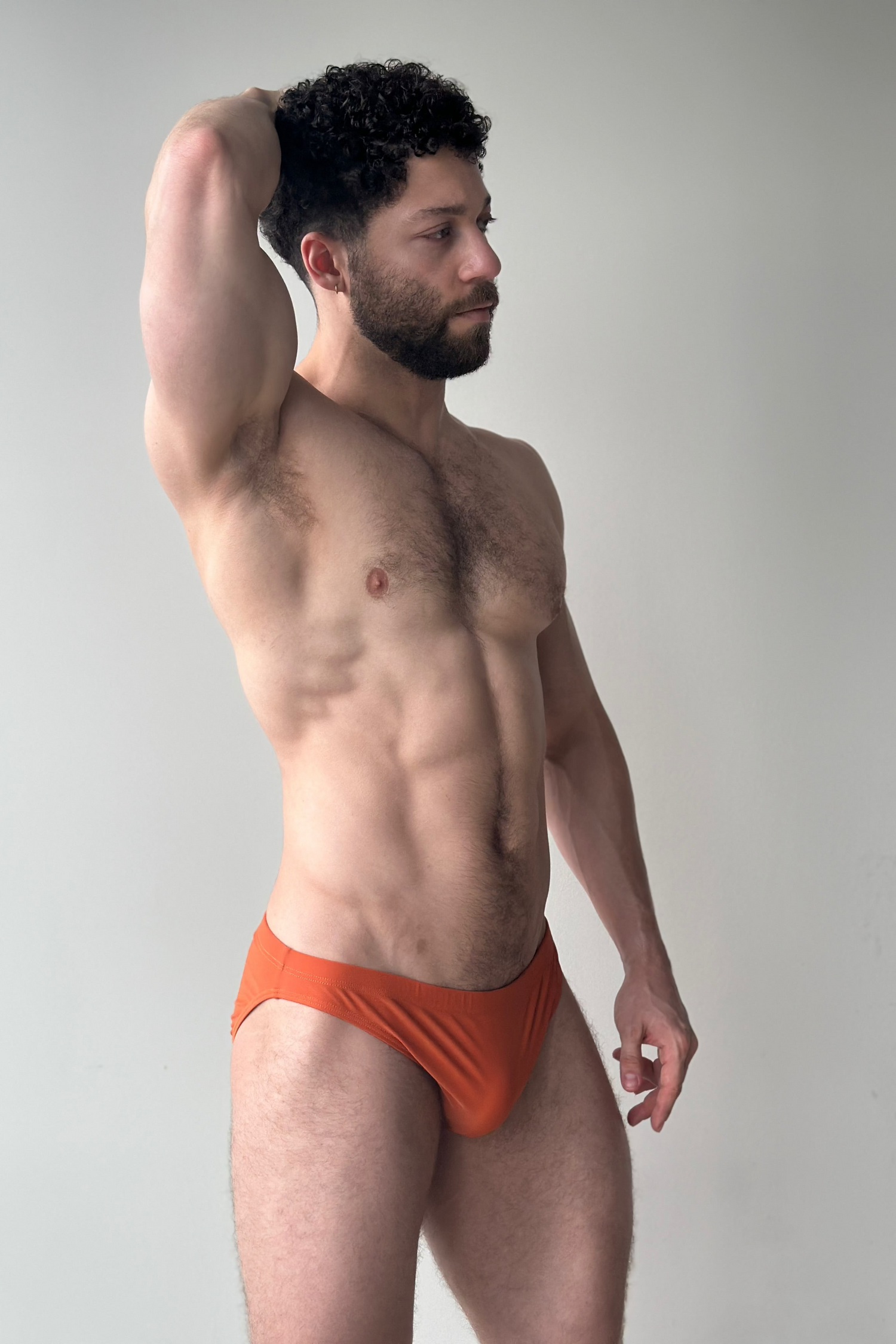 Hip Swim Brief