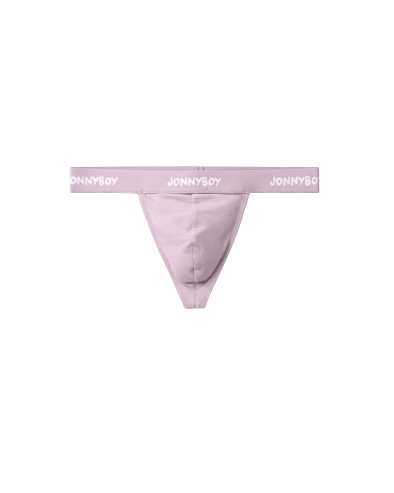 softcore thong - blush
