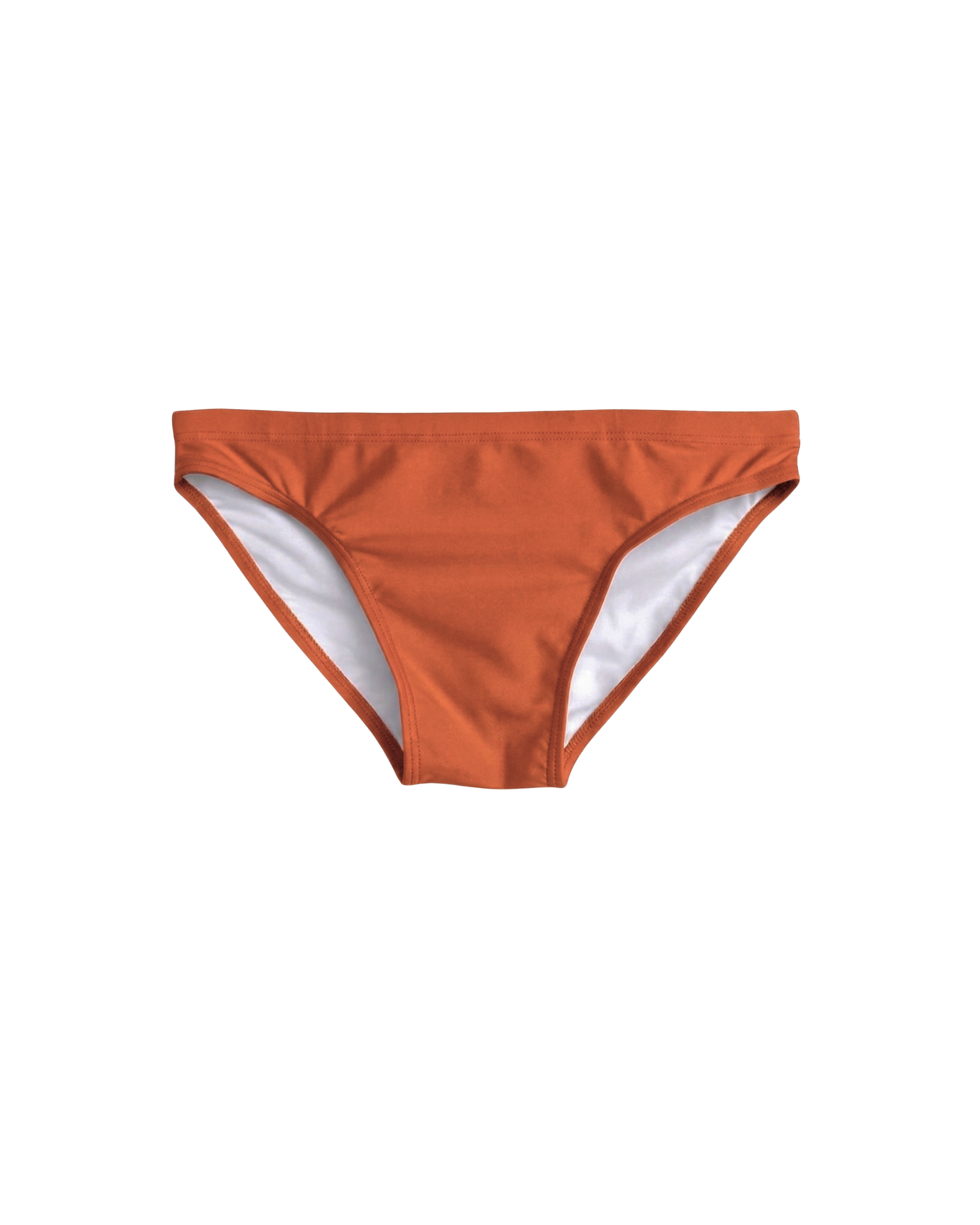 hip swim brief - sunset