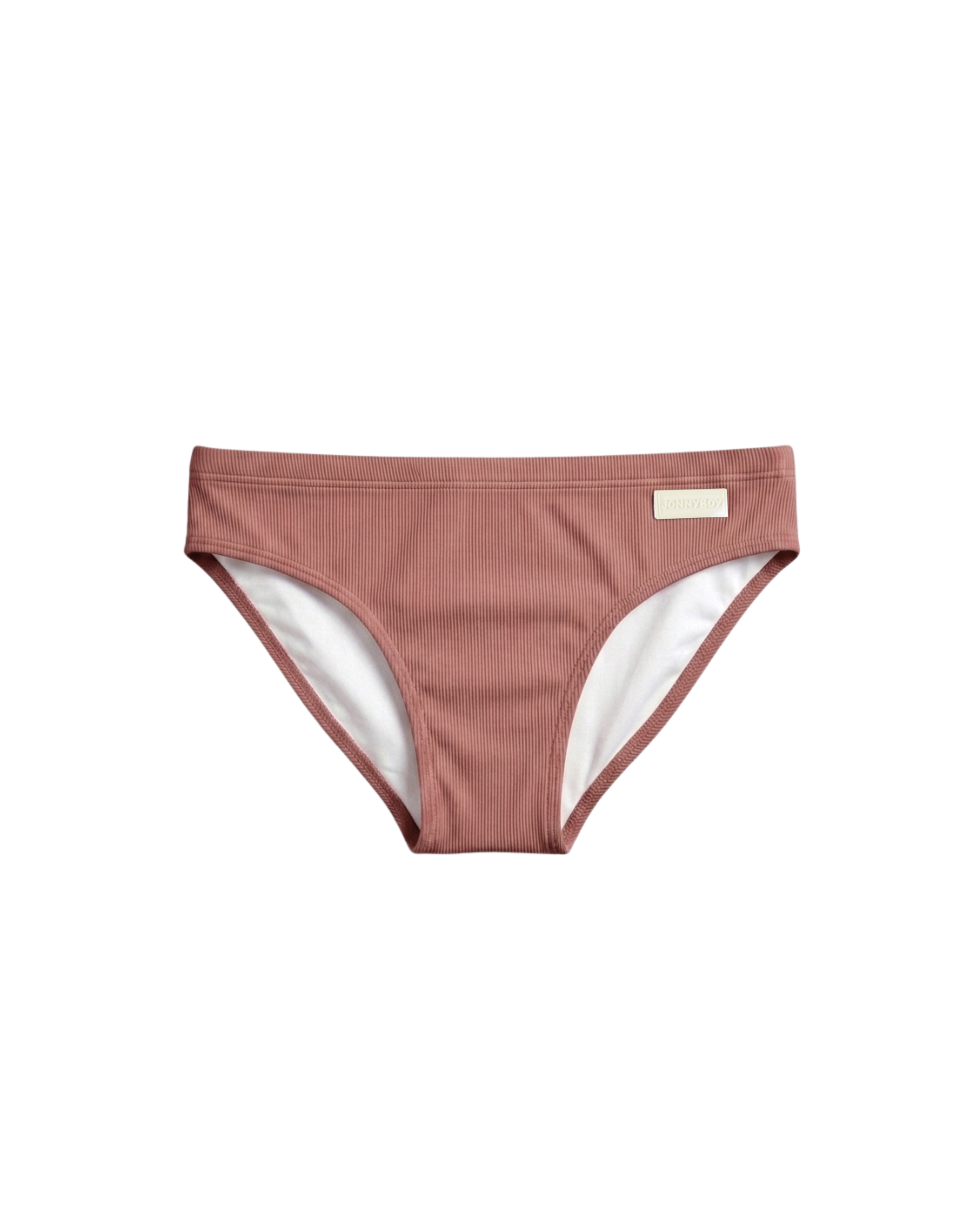 riviera rib swim brief - sunbake