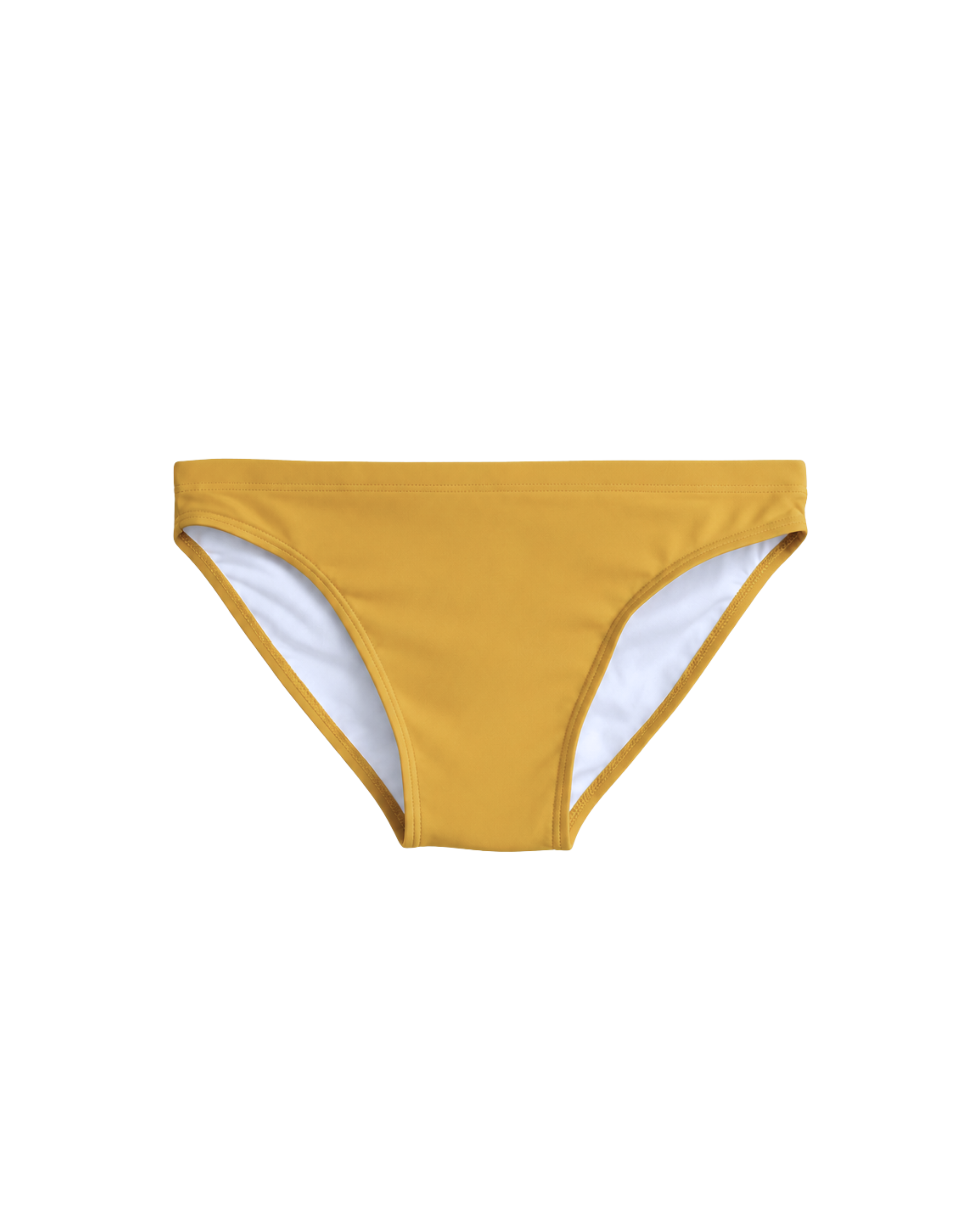 hip swim brief - sunflower