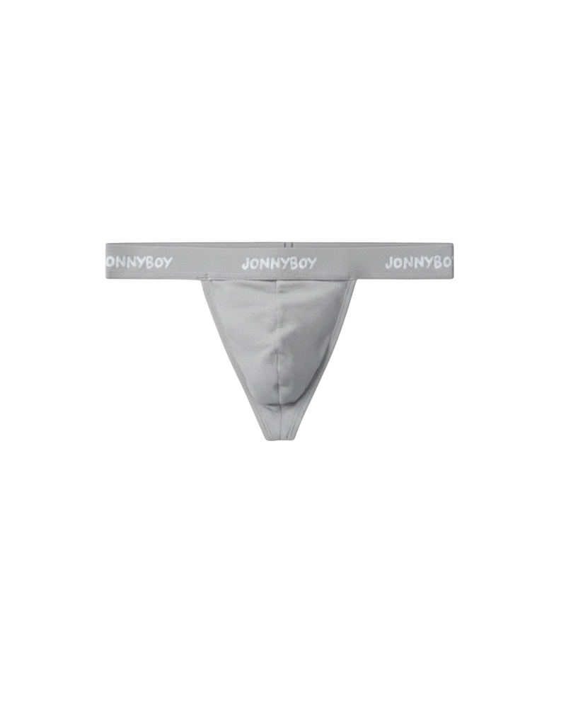 softcore thong - stone
