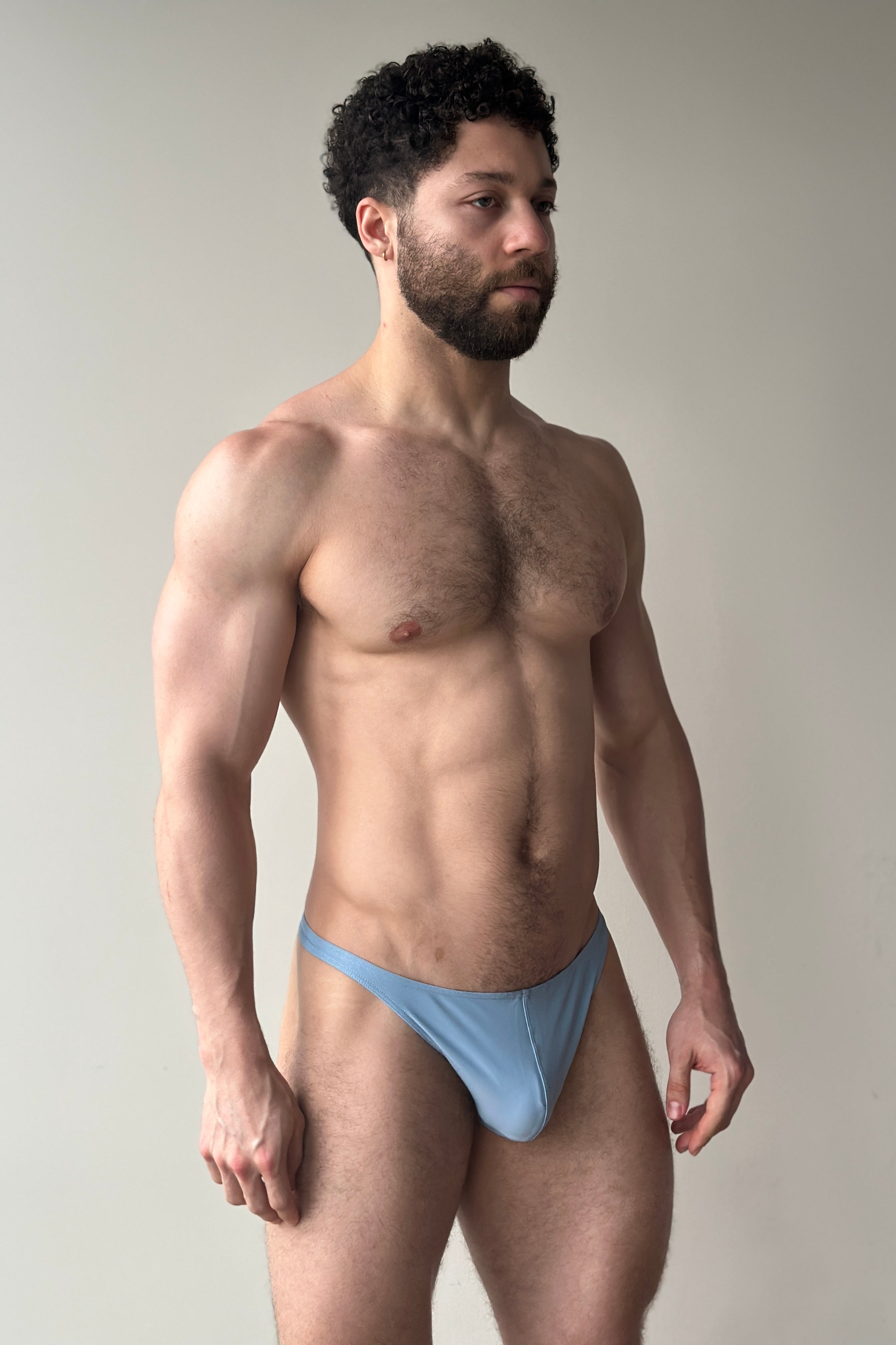 swim thong - coast