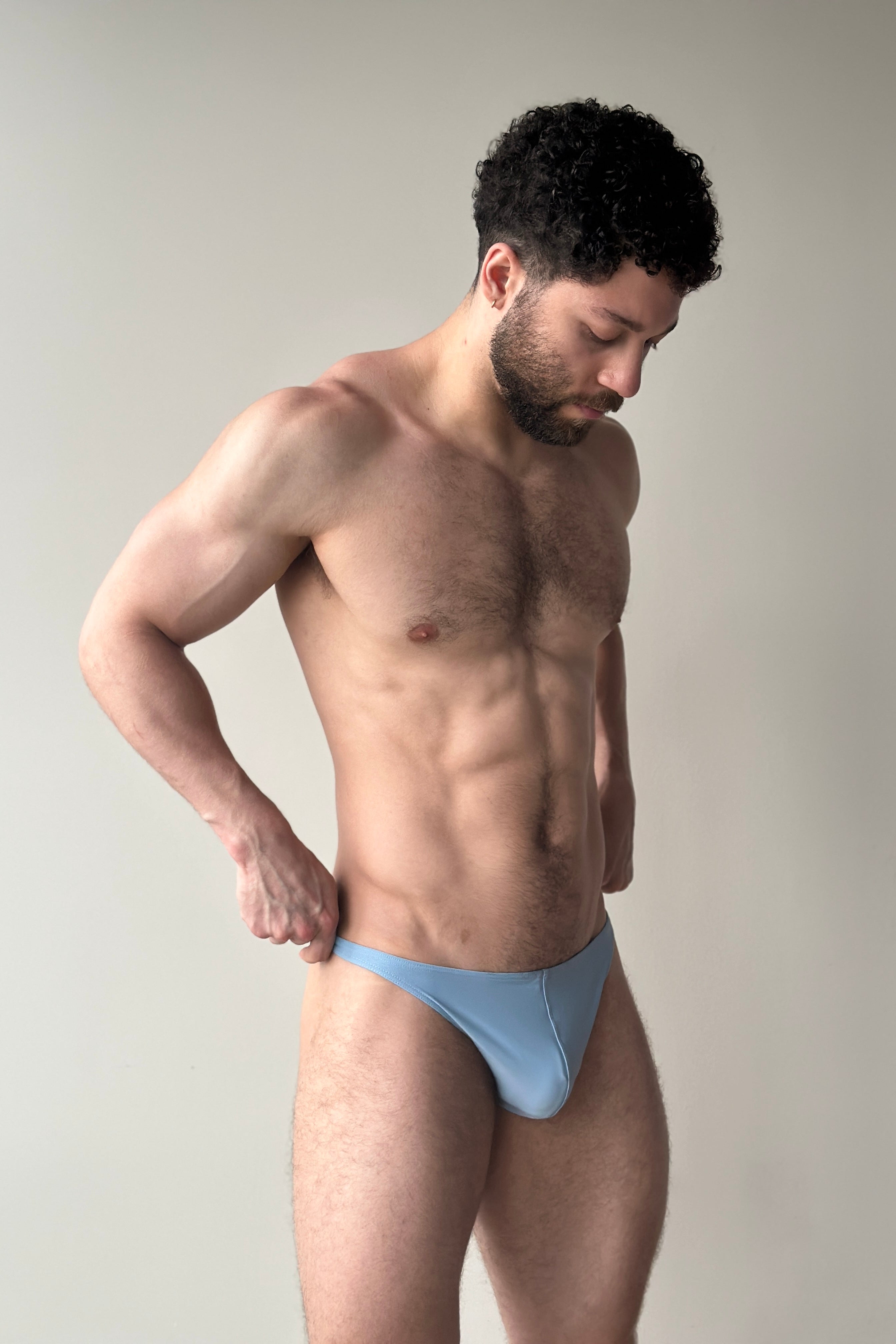 swim thong - coast